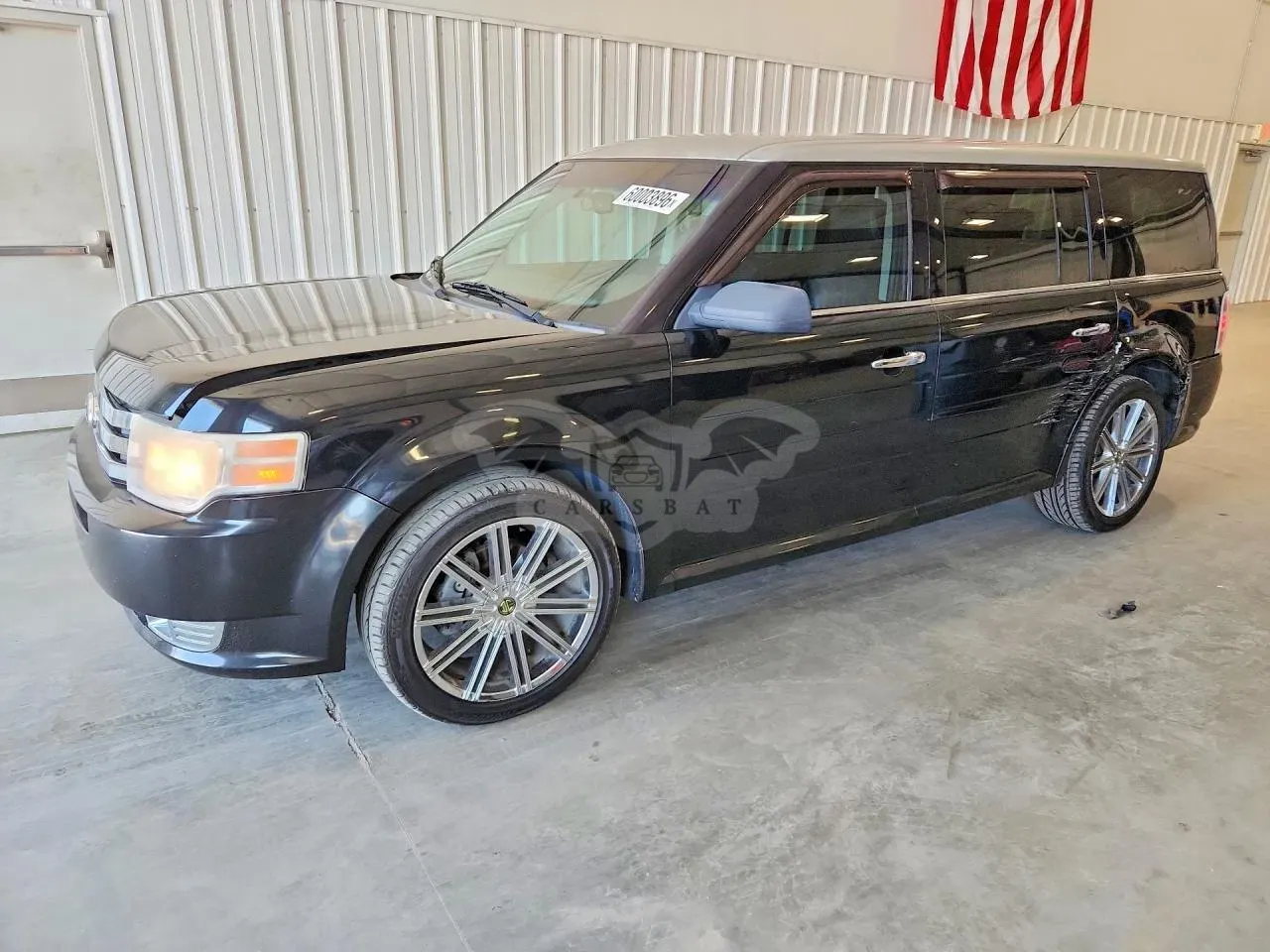 Ford Flex 3.5L 6 2011