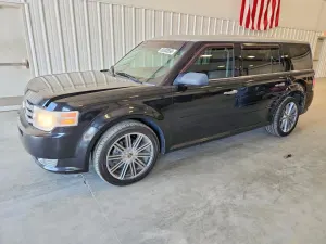 Ford Flex 3.5L 6 2011