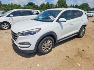 Hyundai Tucson 2.0L 4 2018