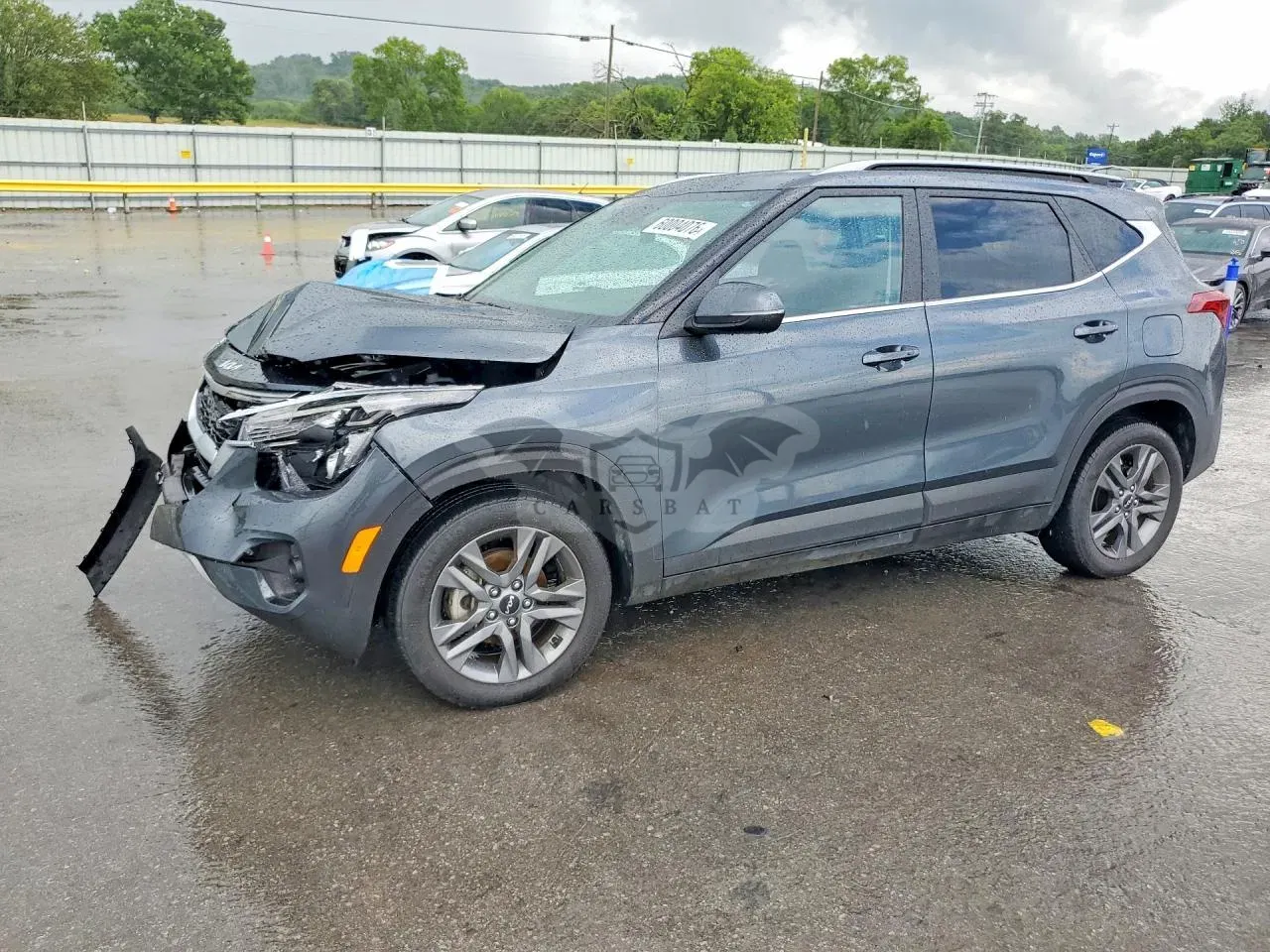 Kia Seltos 2.0L 4 2023