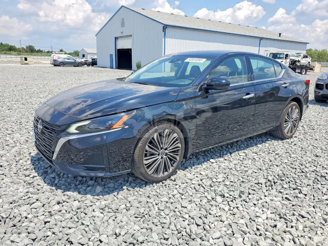 Nissan Altima 2.5L 4 2024