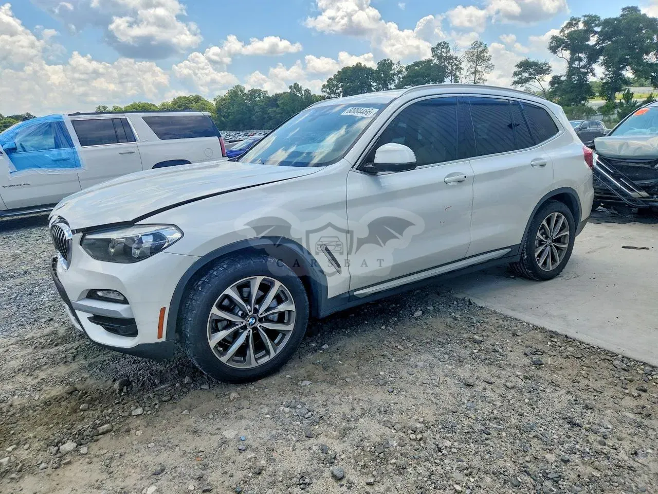 BMW X3 2.0L 4 2019