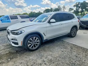 BMW X3 2.0L 4 2019