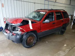 Jeep Grand Cherokee 4.0L 6 2004