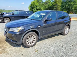 BMW X3 2.0L 4 2013