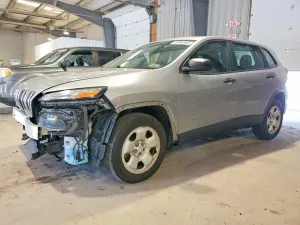 Jeep Cherokee 2.4L 4 2015
