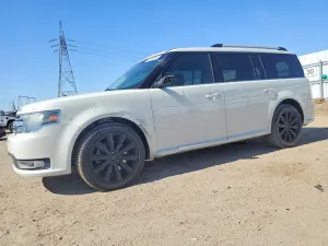 Ford Flex 3.5L 6 2014