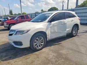 Acura RDX 3.5L 6 2016
