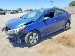 Kia Cerato / Forte / K3 2.0L 4 2017