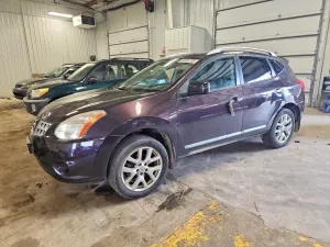 Nissan Rogue 2.5L 4 2011