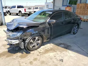 Honda Civic 2.0L 4 2020