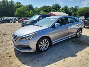 Hyundai Sonata 2.4L 4 2015