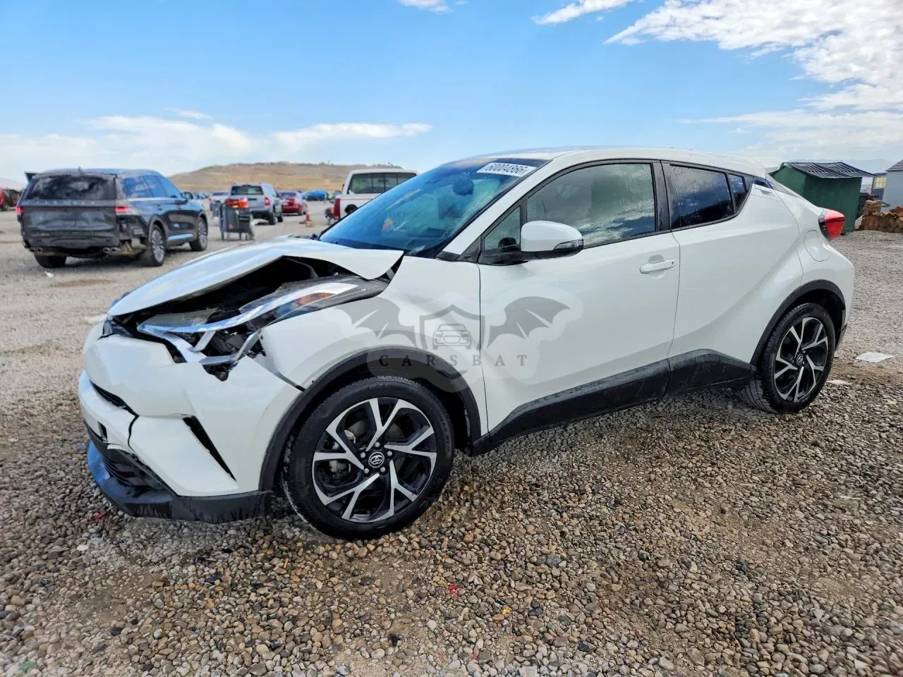 Toyota C-HR 2.0L 4 2018