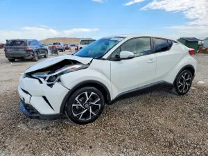 Toyota C-HR 2.0L 4 2018