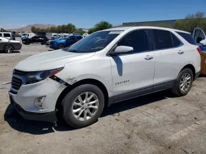 Chevrolet Equinox 1.5L 4 2018