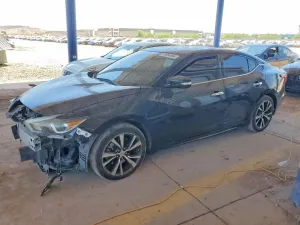 Nissan Maxima 3.5L 6 2018