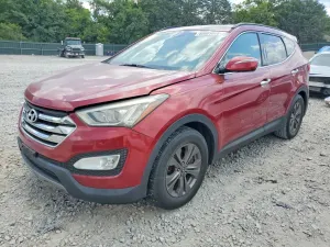 Hyundai Santa Fe 2.4L 4 2013