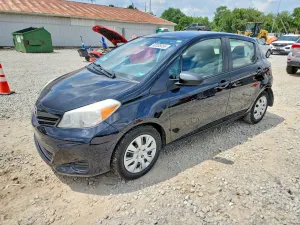 Toyota Yaris 1.5L 4 2012