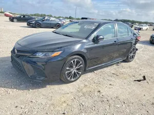 Toyota Camry 2.5L 4 2019