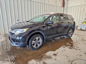 Honda CR-V 2.4L 4 2018
