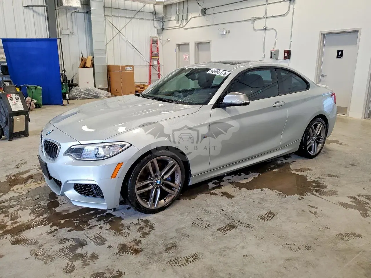 BMW 2 Series 3.0L 6 2016