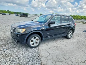BMW X3 3.0L 6 2011