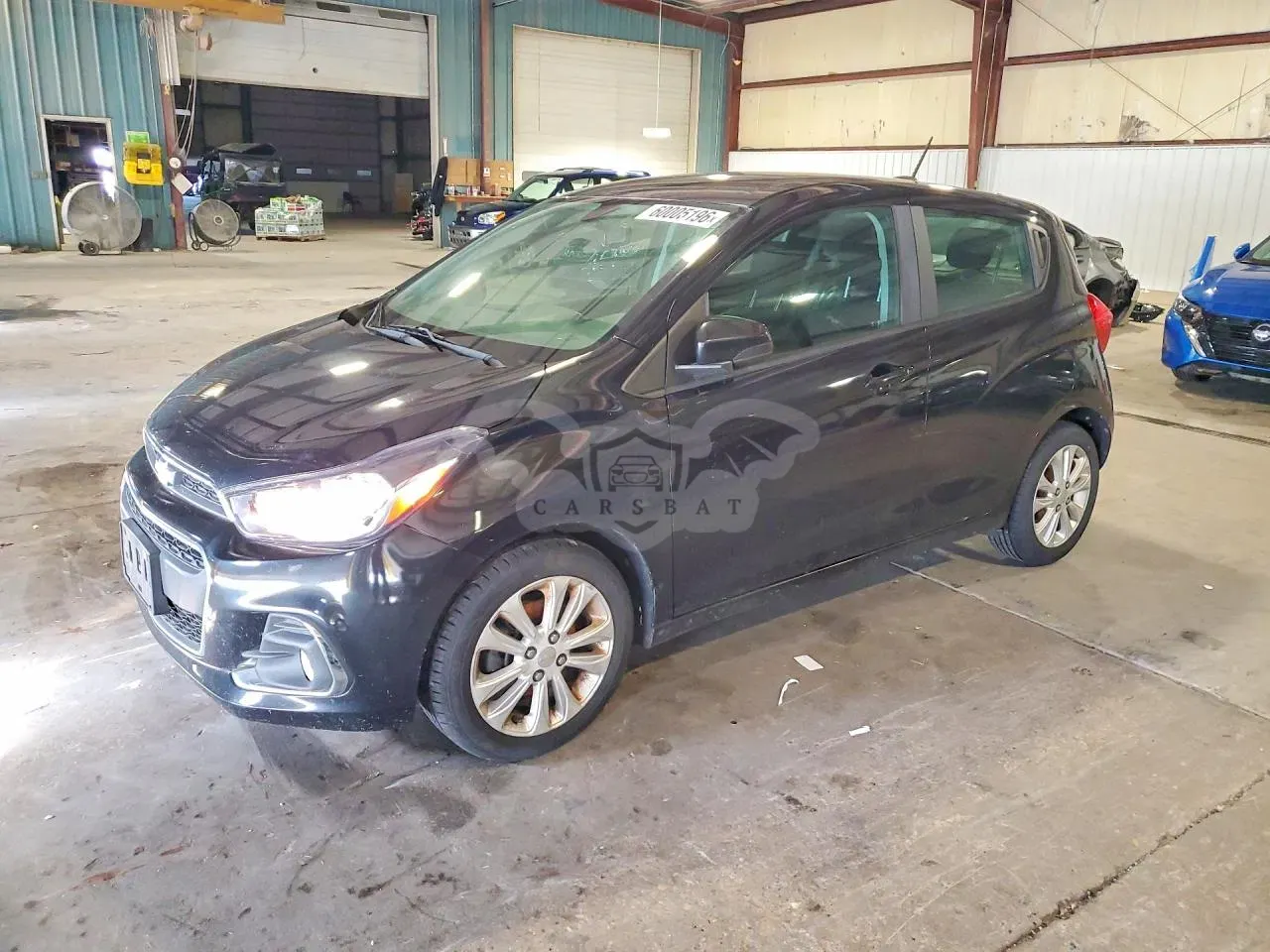 Chevrolet Spark 1.4L 4 2016