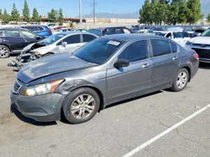 Honda Accord 2.4L 4 2008