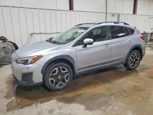 Subaru Crosstrek 2.0L 4 2018