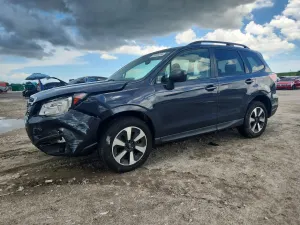 Subaru Forester 2.5L 4 2018