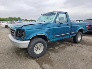 Ford F-150 5.0L 8 1996