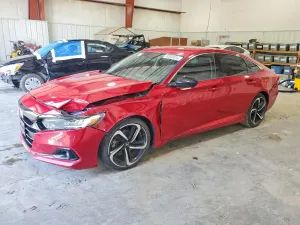 Honda Accord 1.5L 4 2021