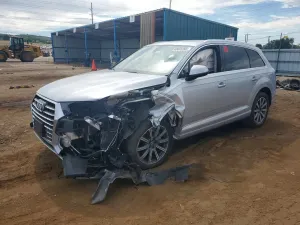 Audi Q7 3.0L 6 2018
