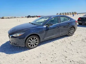 Mazda 3 2.5L 4 2018