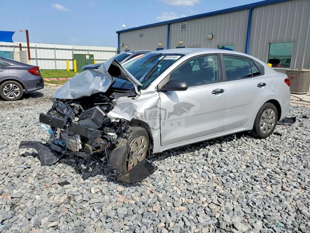 Kia Rio 1.6L 4 2018