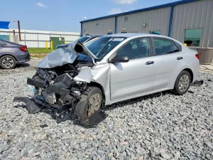 Kia Rio 1.6L 4 2018
