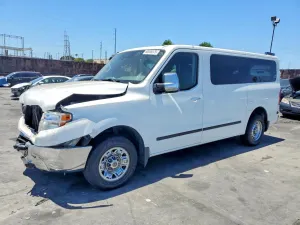 Nissan NV series 4.0L 6 2020