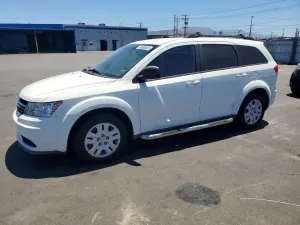 Dodge Journey 2.4L 4 2014