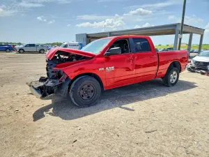 RAM 1500 5.7L 8 2019