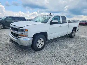 Chevrolet Silverado 1500 5.3L 8 2018