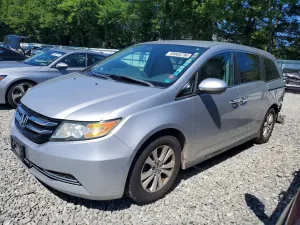 Honda Odyssey 3.5L 6 2015
