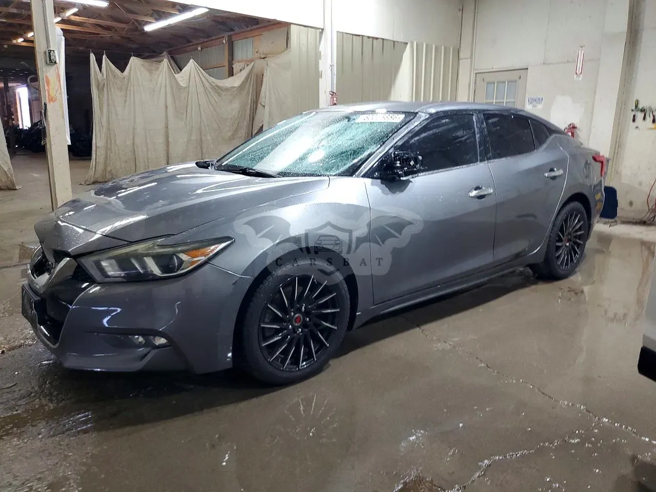 Nissan Maxima 3.5L 6 2016