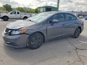 Honda Civic 1.8L 4 2015