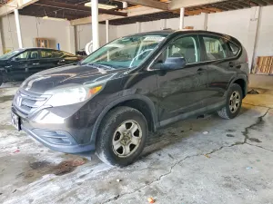 Honda CR-V 2.4L 4 2014