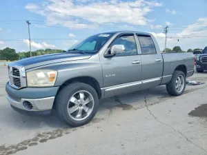 Dodge RAM 3.7L 6 2008