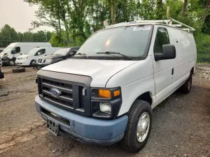 Ford Econoline 5.4L 8 2011