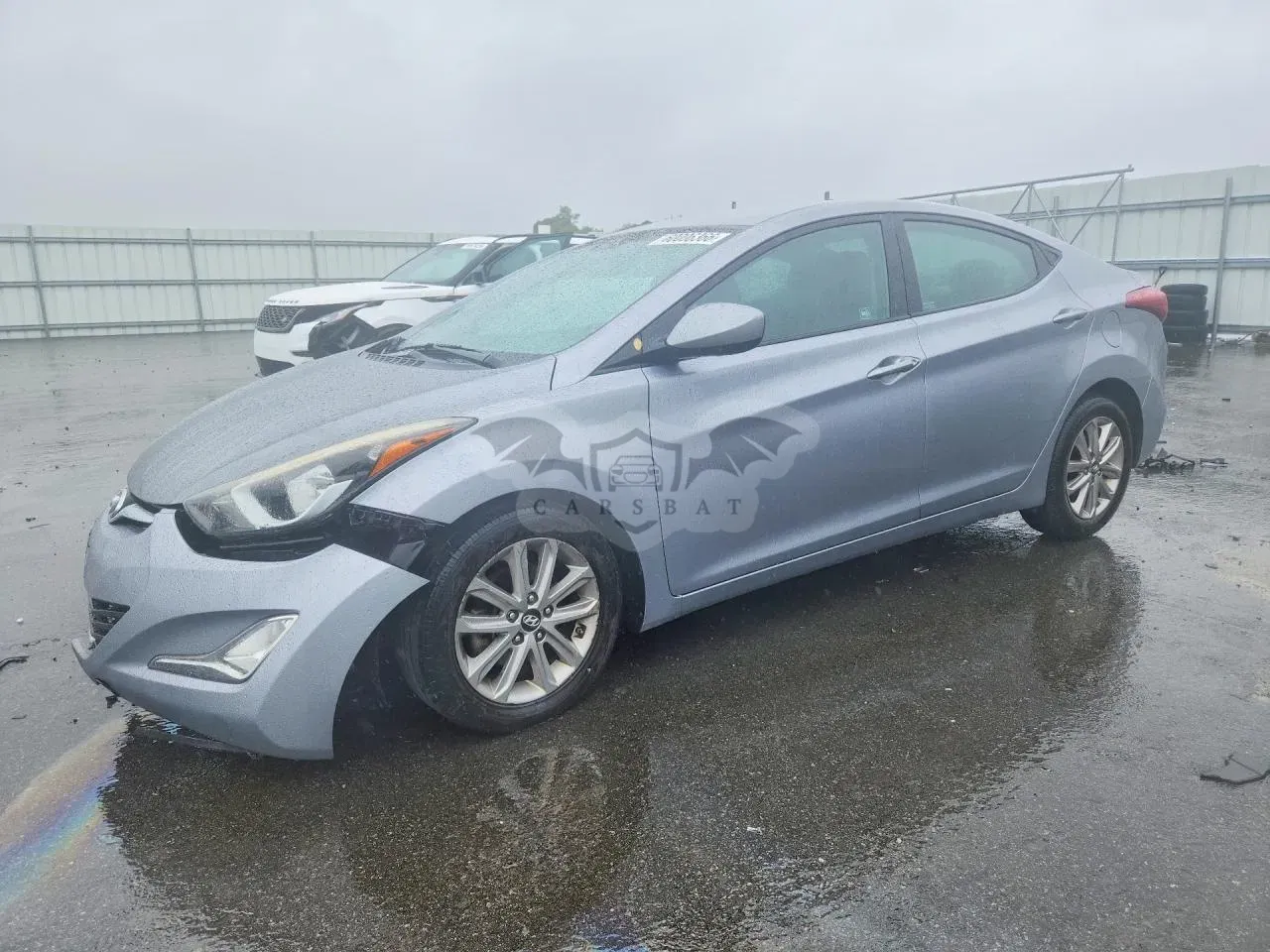 Hyundai Elantra 1.8L 4 2015