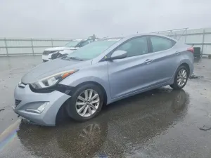 Hyundai Elantra 1.8L 4 2015