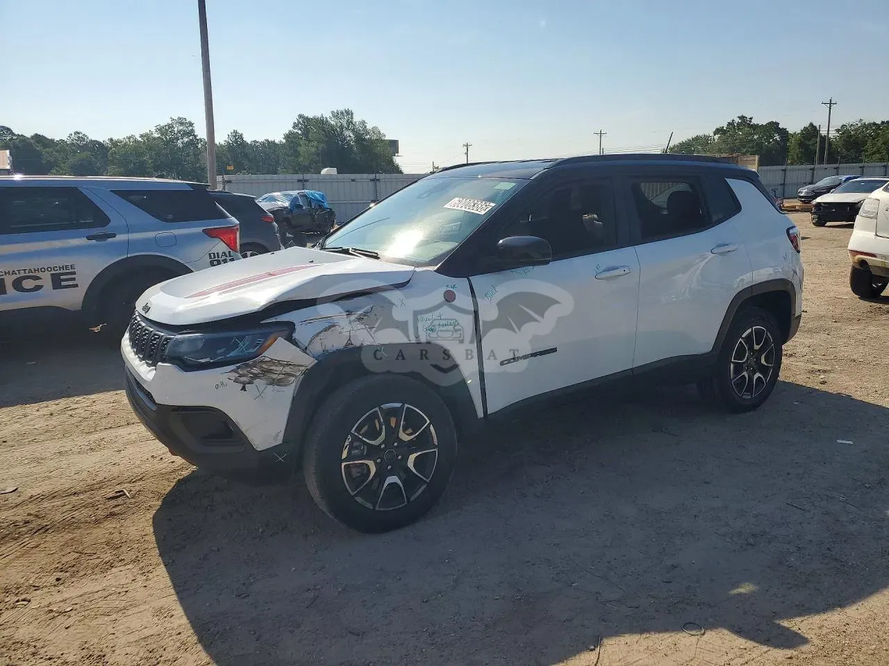 Jeep Compass 2.0L 4 2025