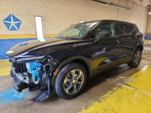 Chevrolet Blazer 2.0L 4 2026